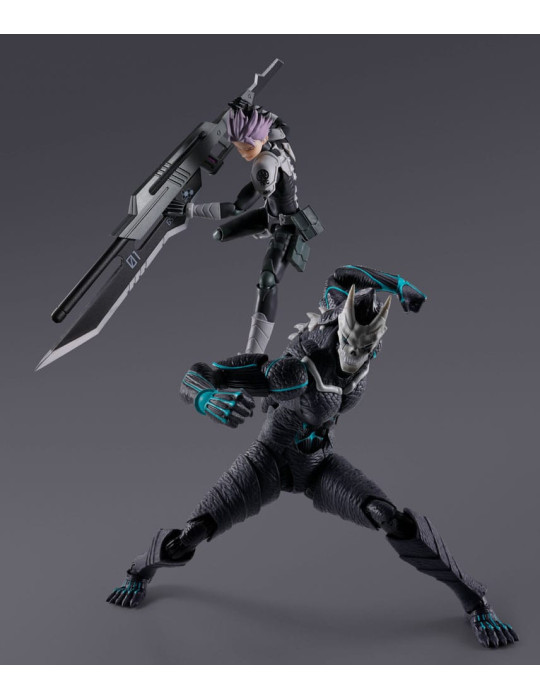 Bandai - Kaiju No. 8 - figure S.H.Figuarts Gen Narumi