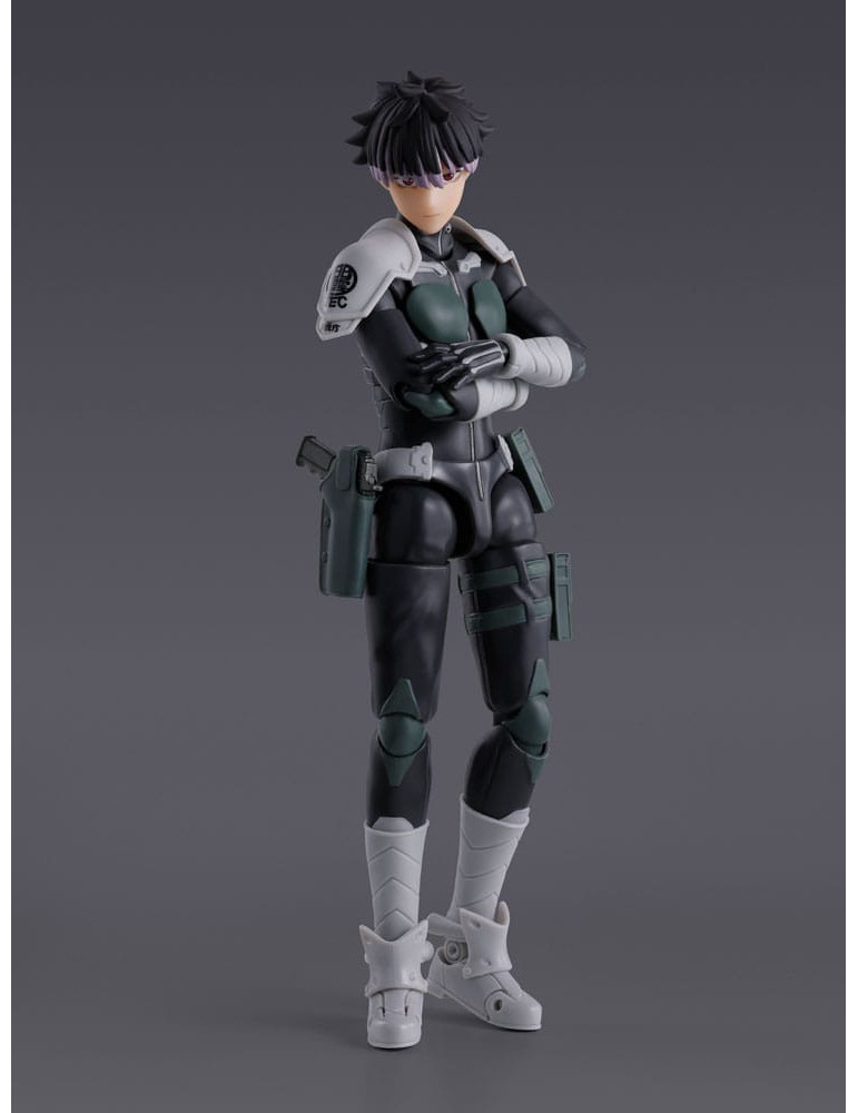 Bandai - Kaiju No. 8 - figurine S.H.Figuarts Gen Narumi