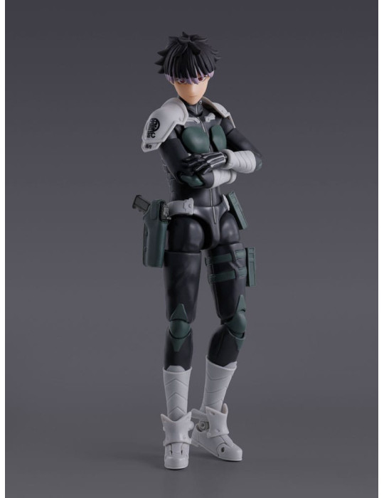 Bandai - Kaiju No. 8 - figure S.H.Figuarts Gen Narumi