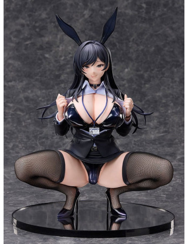 BINDing - figurine Kaori Kuromizawa Bunny Ver. by Ulrich