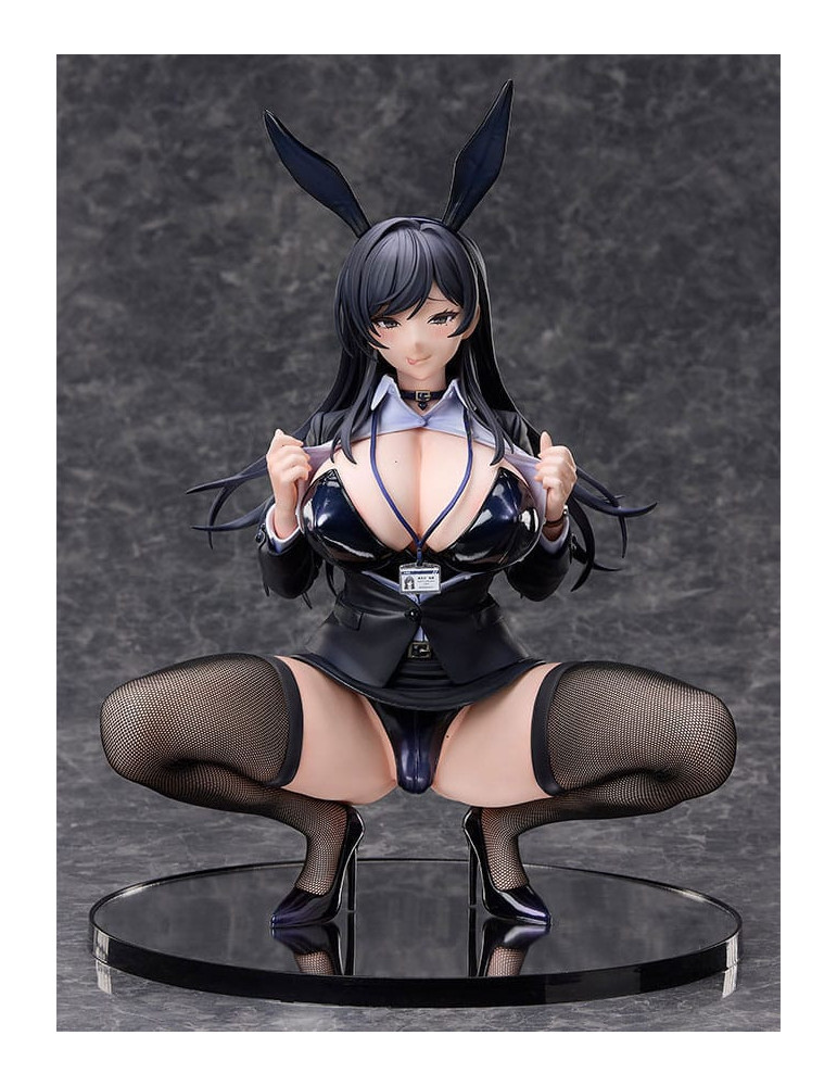 BINDing - figure Kaori Kuromizawa Bunny Ver. by Ulrich