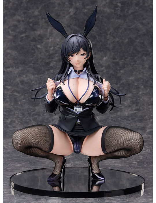 BINDing - figure Kaori Kuromizawa Bunny Ver. by Ulrich