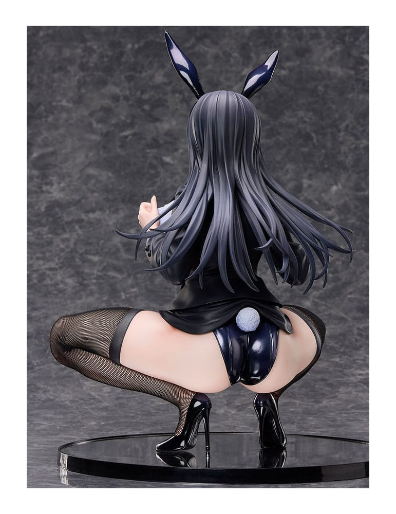 BINDing - figure Kaori Kuromizawa Bunny Ver. by Ulrich
