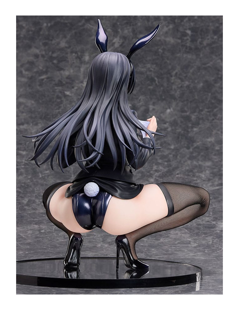 BINDing - figurine Kaori Kuromizawa Bunny Ver. by Ulrich
