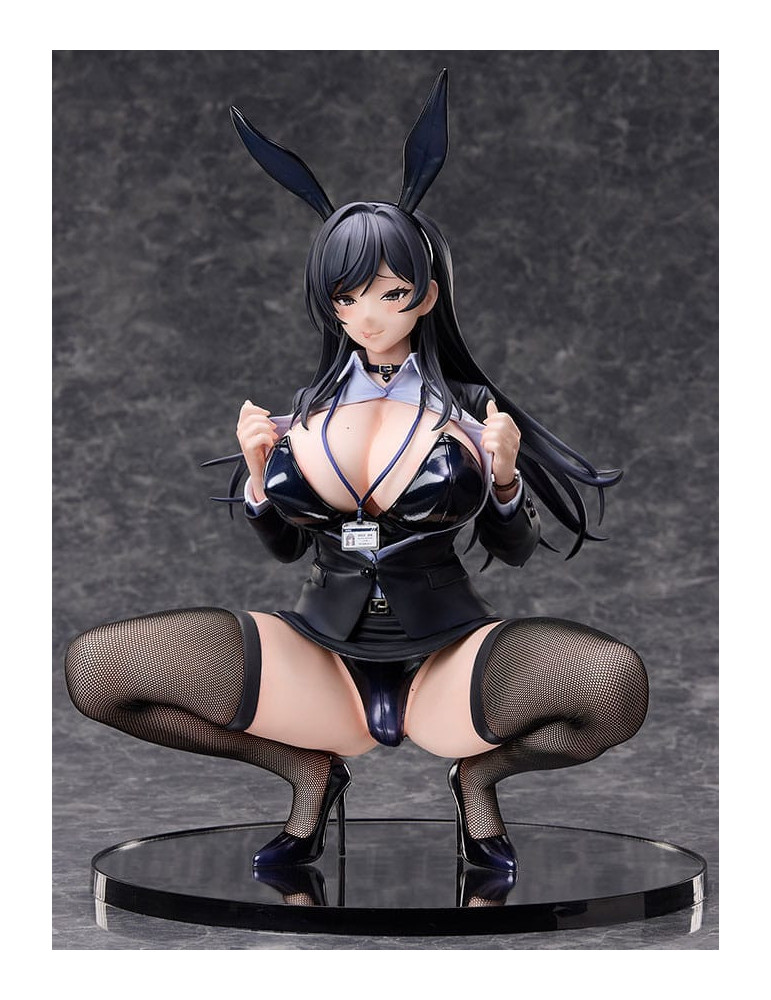 BINDing - figurine Kaori Kuromizawa Bunny Ver. by Ulrich