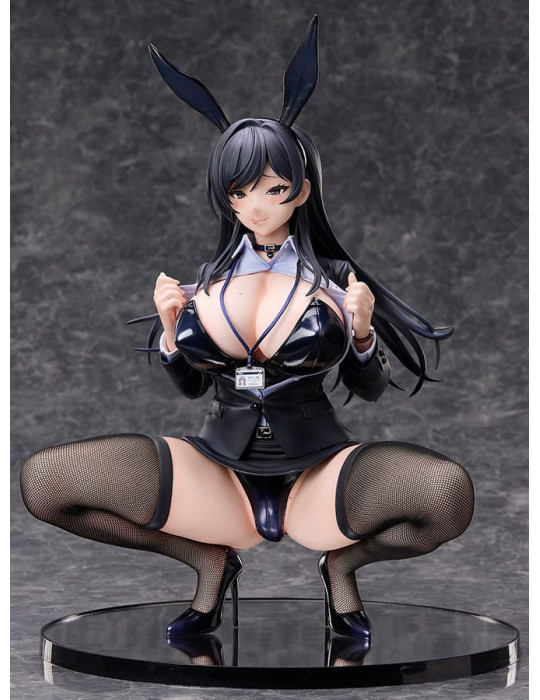 BINDing - figurine Kaori Kuromizawa Bunny Ver. by Ulrich