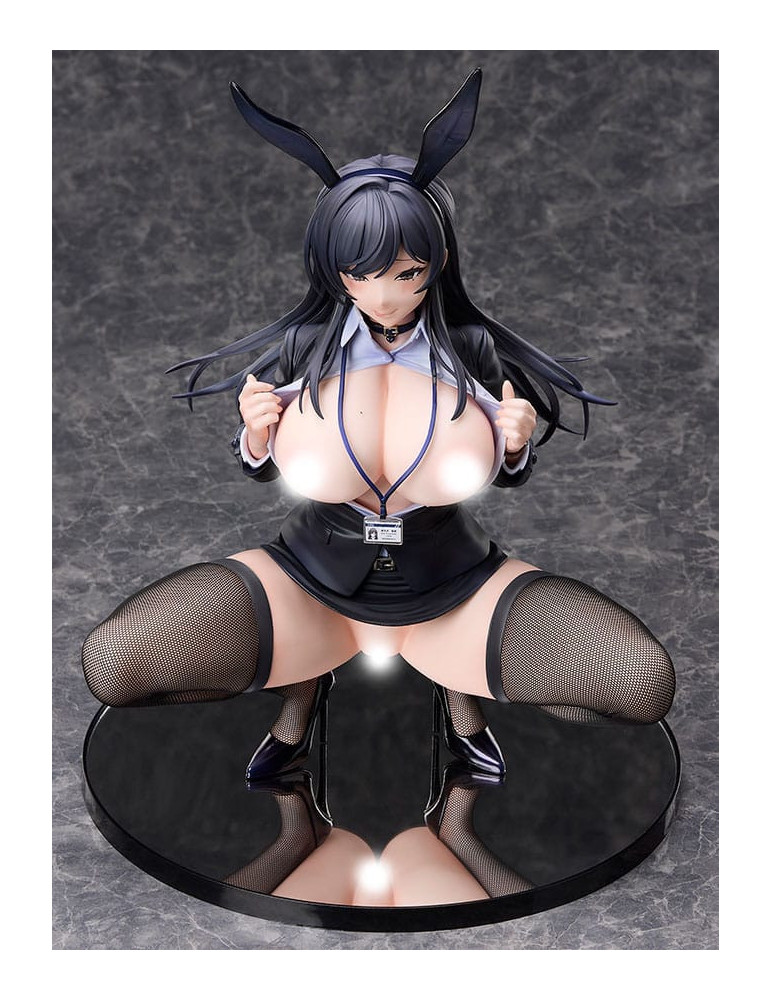 BINDing - figure Kaori Kuromizawa Bunny Ver. by Ulrich
