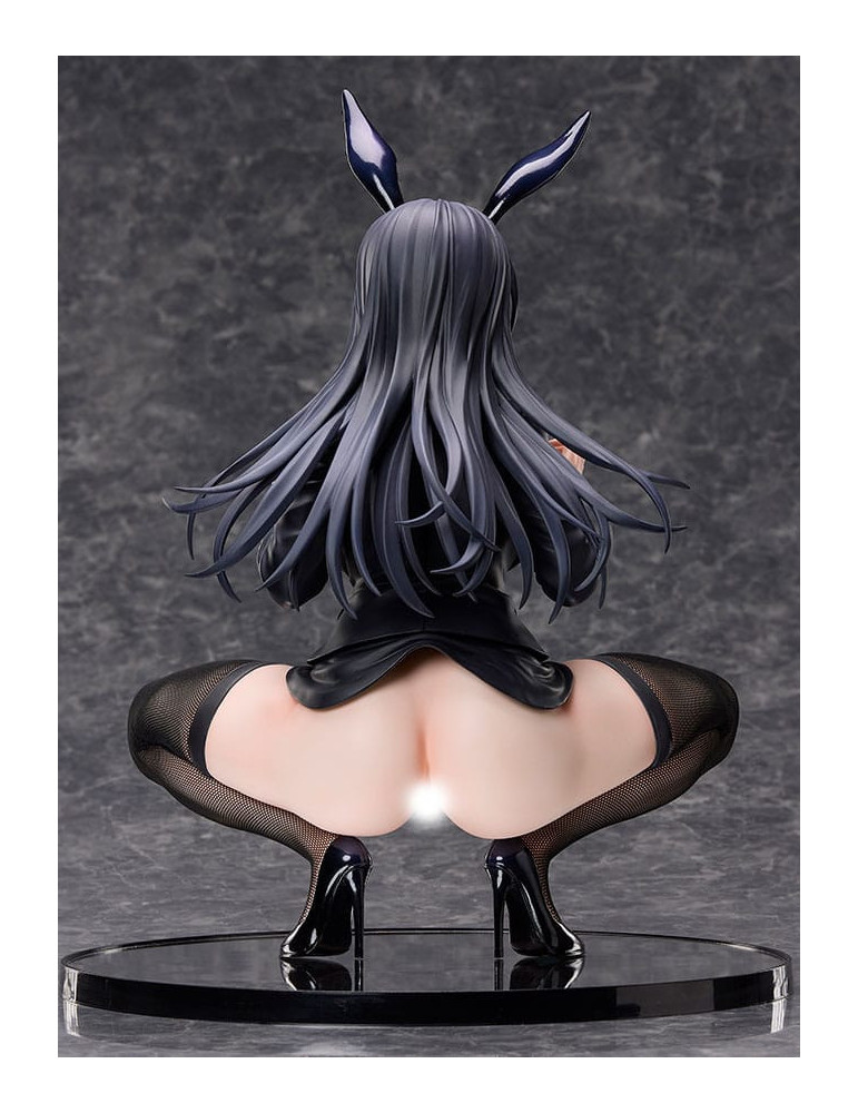 BINDing - figurine Kaori Kuromizawa Bunny Ver. by Ulrich