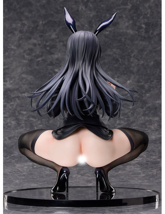 BINDing - figurine Kaori Kuromizawa Bunny Ver. by Ulrich