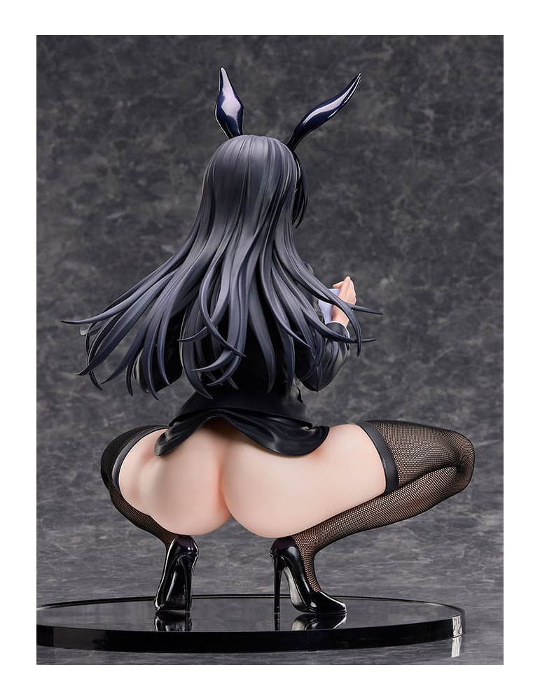 BINDing - figurine Kaori Kuromizawa Bunny Ver. by Ulrich