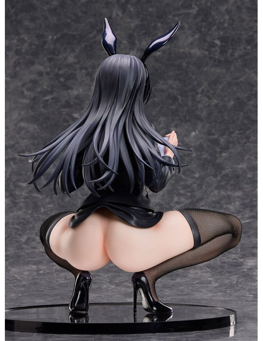 BINDing - figurine Kaori Kuromizawa Bunny Ver. by Ulrich