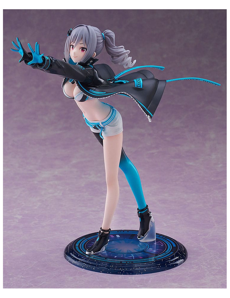 Wave - The Idolmaster Cinderella Girls - figurine Ranko Kanzaki + Dance Dance Dance