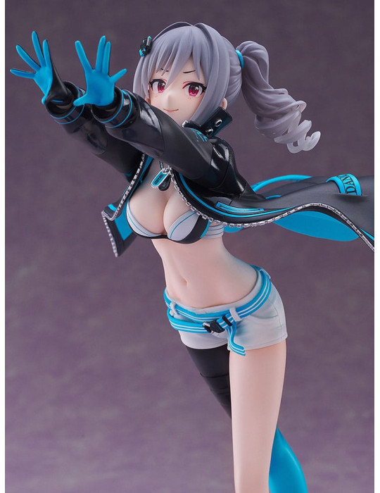 Wave - The Idolmaster Cinderella Girls - figurine Ranko Kanzaki + Dance Dance Dance