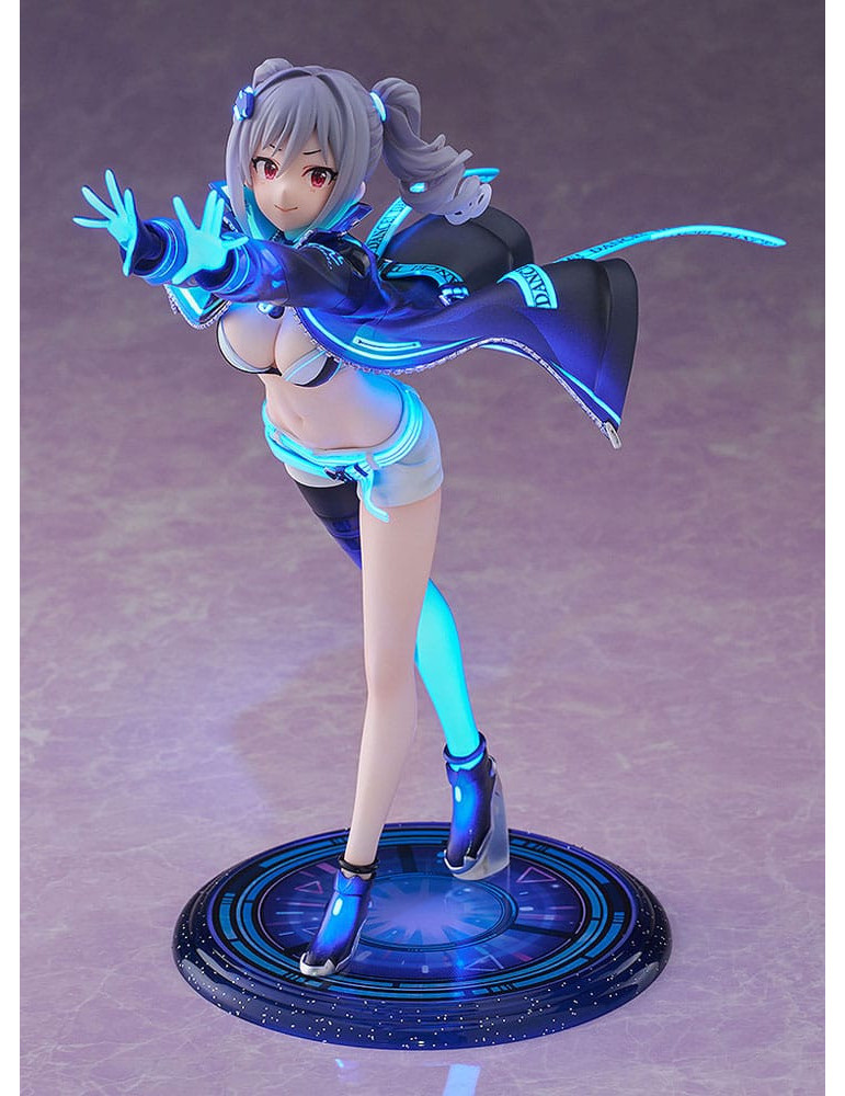 Wave - The Idolmaster Cinderella Girls - figurine Ranko Kanzaki + Dance Dance Dance