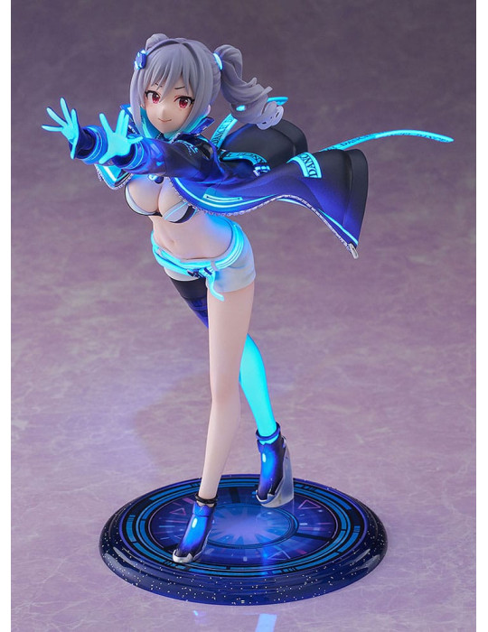 Wave - The Idolmaster Cinderella Girls - figure Ranko Kanzaki + Dance Dance Dance