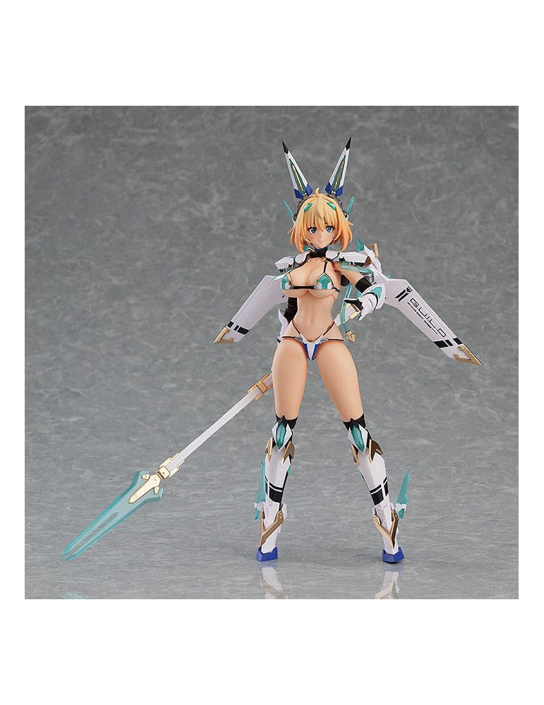 Max Factory - Bunny Suit Planning - figurine Figma Sophia F. Shirring: Bikini Armor Ver.