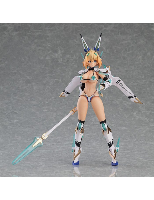 Max Factory - Bunny Suit Planning - figurine Figma Sophia F. Shirring: Bikini Armor Ver.