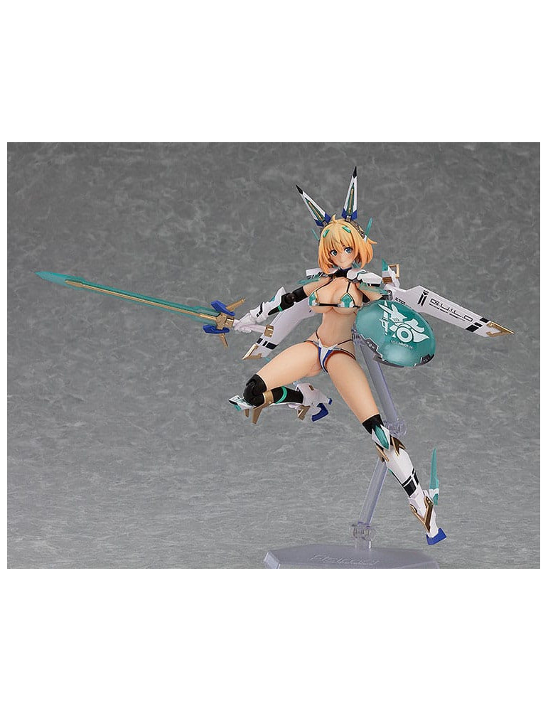 Max Factory - Bunny Suit Planning - figurine Figma Sophia F. Shirring: Bikini Armor Ver.