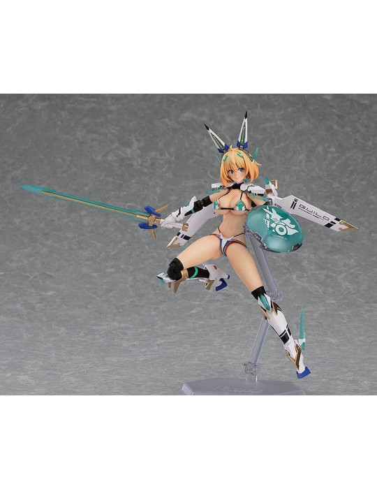 Max Factory - Bunny Suit Planning - figurine Figma Sophia F. Shirring: Bikini Armor Ver.
