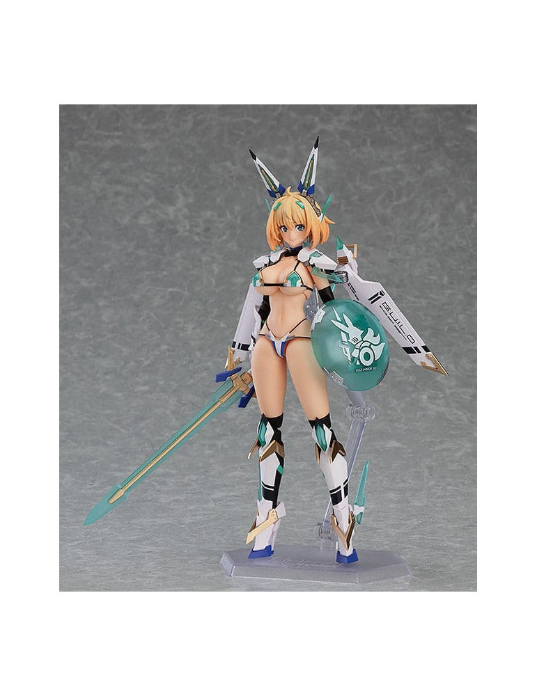 Max Factory - Bunny Suit Planning - figurine Figma Sophia F. Shirring: Bikini Armor Ver.