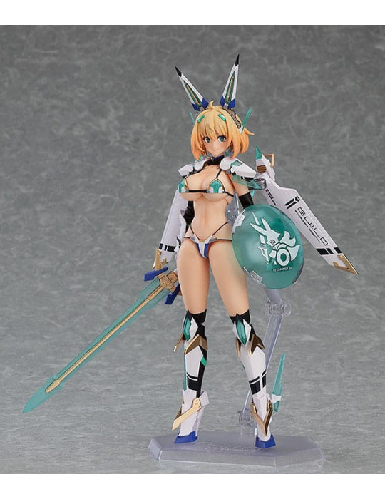 Max Factory - Bunny Suit Planning - figurine Figma Sophia F. Shirring: Bikini Armor Ver.
