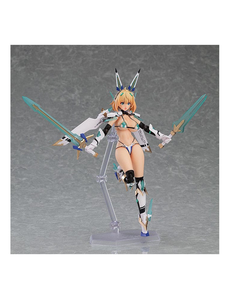 Max Factory - Bunny Suit Planning - figurine Figma Sophia F. Shirring: Bikini Armor Ver.