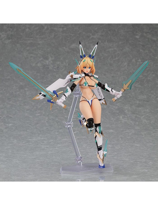 Max Factory - Bunny Suit Planning - figurine Figma Sophia F. Shirring: Bikini Armor Ver.