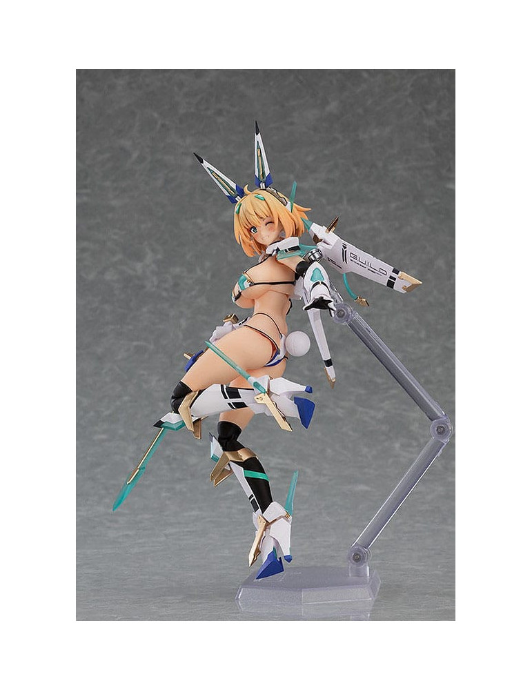 Max Factory - Bunny Suit Planning - figurine Figma Sophia F. Shirring: Bikini Armor Ver.