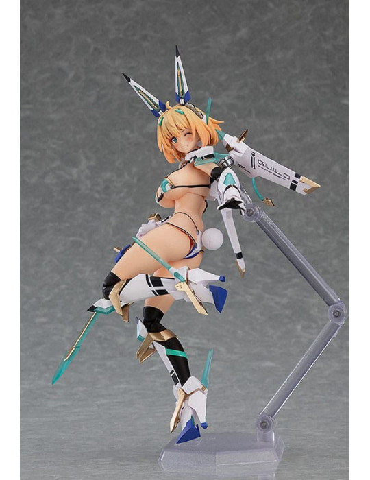 Max Factory - Bunny Suit Planning - figurine Figma Sophia F. Shirring: Bikini Armor Ver.