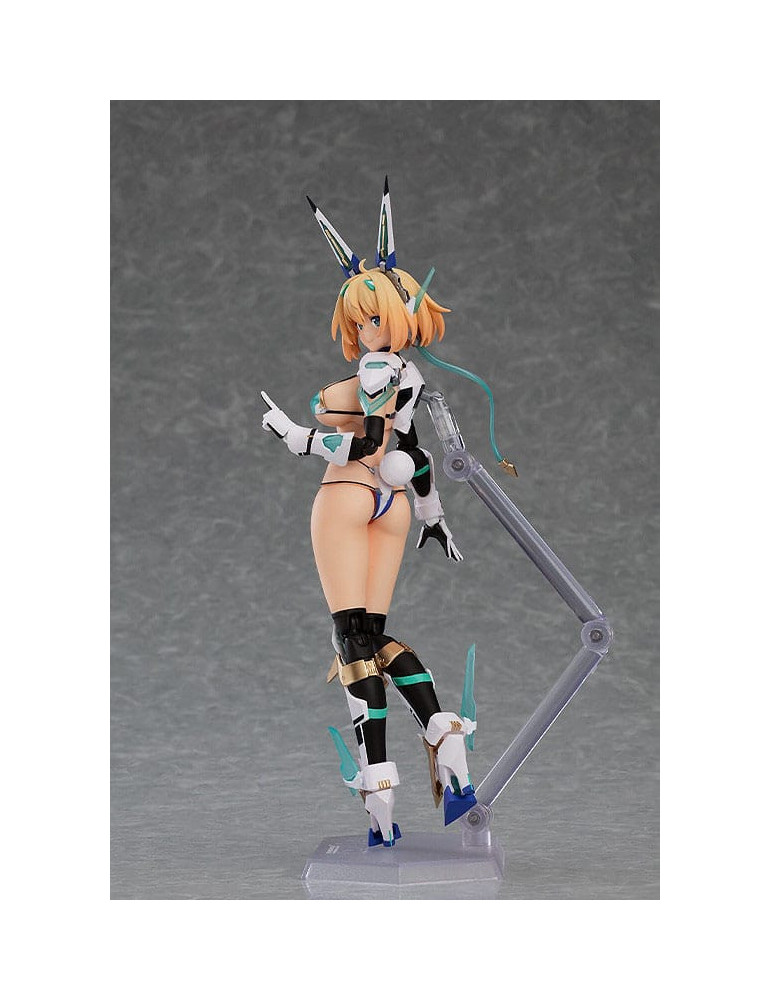 Max Factory - Bunny Suit Planning - figurine Figma Sophia F. Shirring: Bikini Armor Ver.