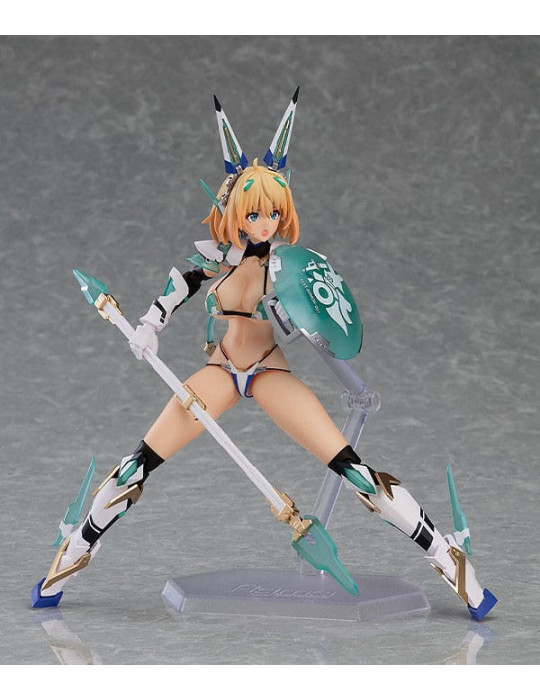 Max Factory - Bunny Suit Planning - figurine Figma Sophia F. Shirring: Bikini Armor Ver.