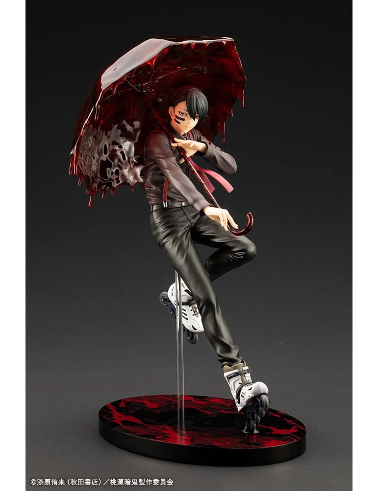 Kotobukiya - Tougen Anki - figurine Naito Mudano DX Edition