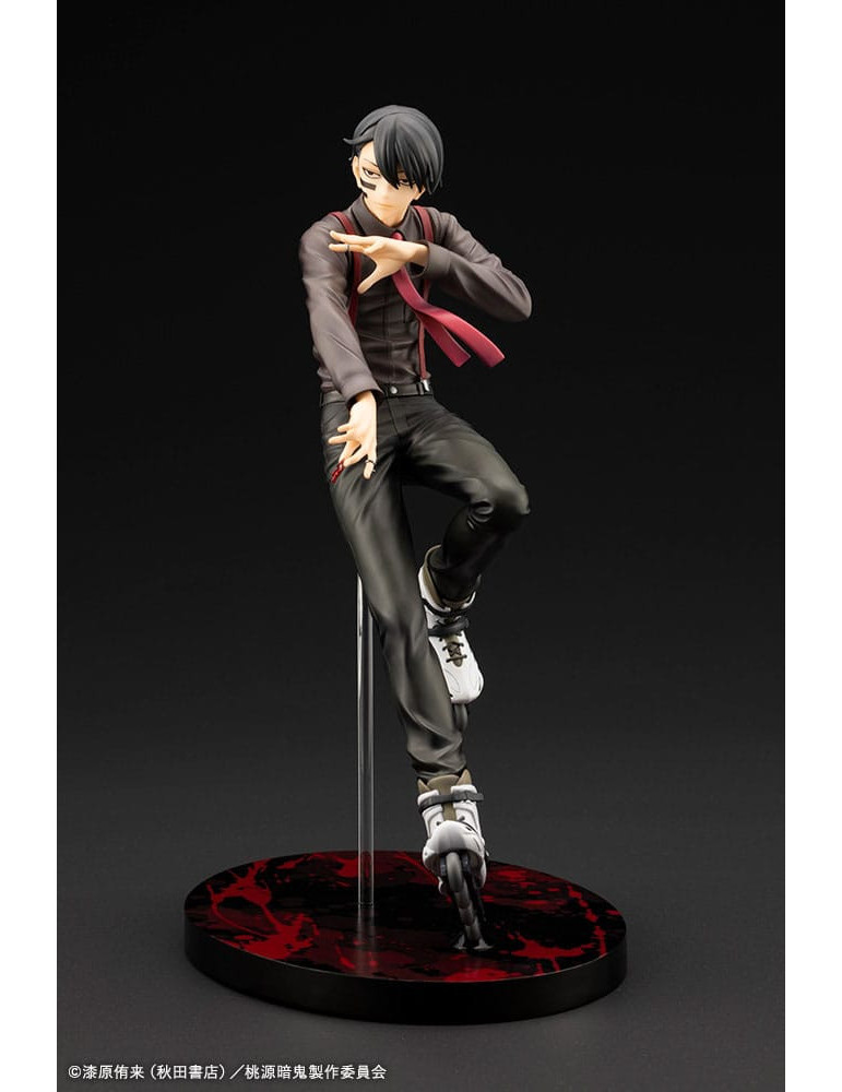 Kotobukiya - Tougen Anki - figurine Naito Mudano DX Edition