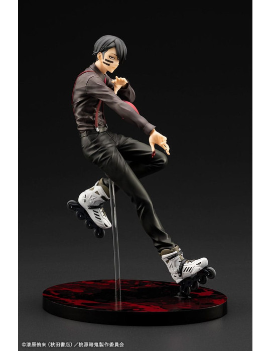 Kotobukiya - Tougen Anki - figure Naito Mudano DX Edition