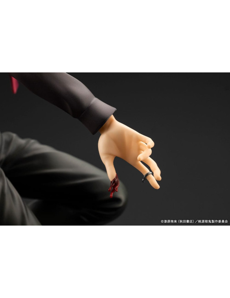 Kotobukiya - Tougen Anki - figure Naito Mudano DX Edition