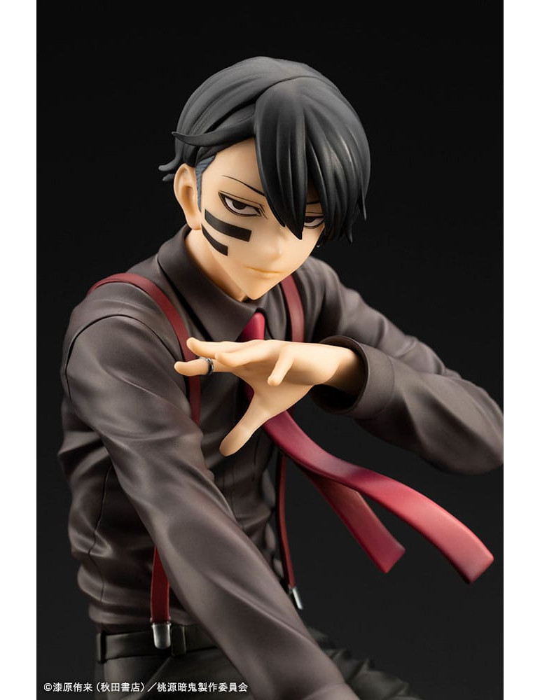 Kotobukiya - Tougen Anki - figurine Naito Mudano DX Edition