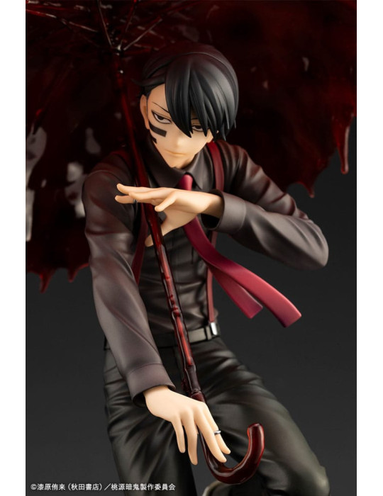 Kotobukiya - Tougen Anki - figure Naito Mudano DX Edition