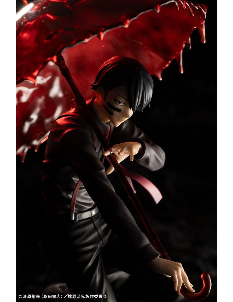 Kotobukiya - Tougen Anki - figurine Naito Mudano DX Edition