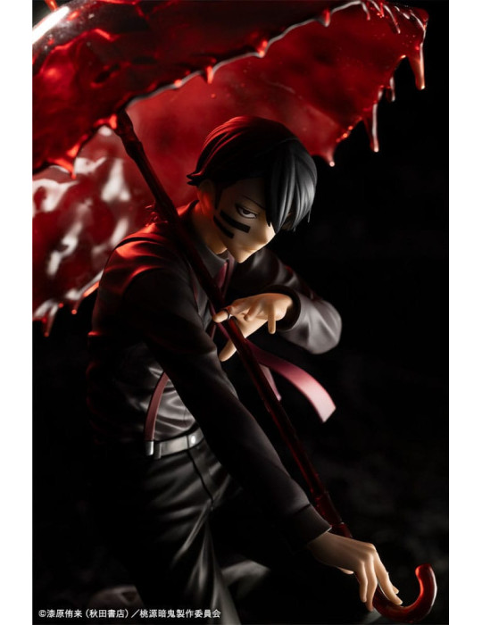 Kotobukiya - Tougen Anki - figure Naito Mudano DX Edition