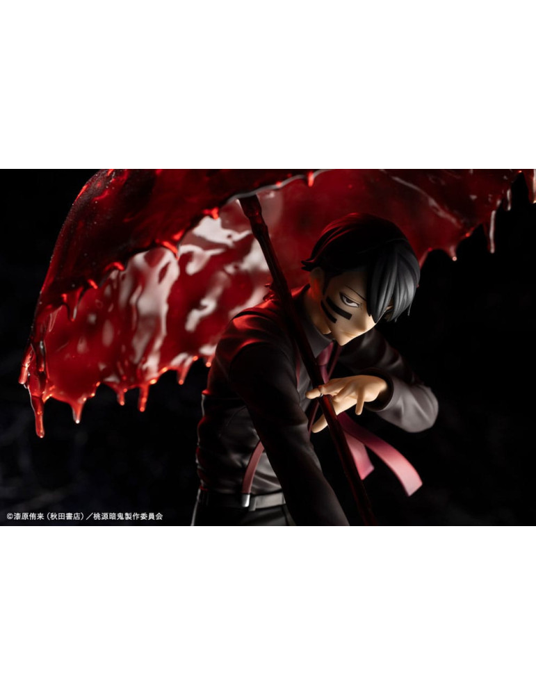 Kotobukiya - Tougen Anki - figurine Naito Mudano DX Edition