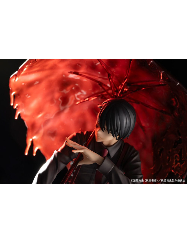 Kotobukiya - Tougen Anki - figurine Naito Mudano DX Edition