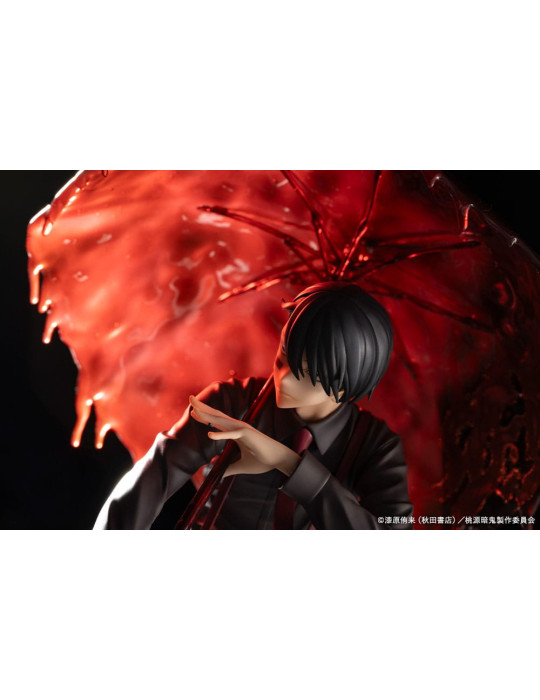 Kotobukiya - Tougen Anki - figurine Naito Mudano DX Edition