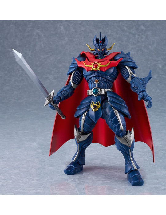 Good Smile Company - MazinSaga - figurine Moderoid MazinSaga