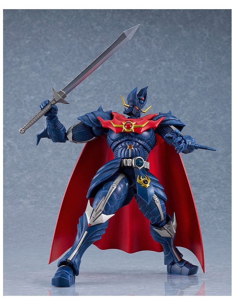 Good Smile Company - MazinSaga - figurine Moderoid MazinSaga