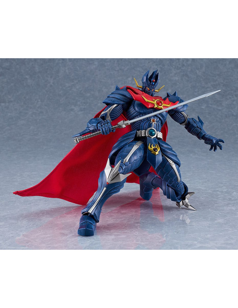 Good Smile Company - MazinSaga - figurine Moderoid MazinSaga