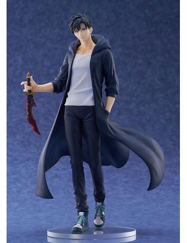 Good Smile Company - Solo Leveling - figurine Pop Up Parade Sung Jinwoo L Size