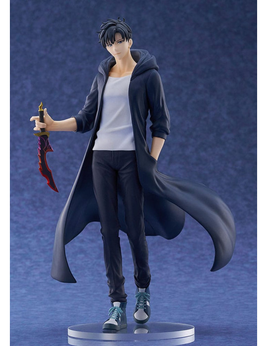 Good Smile Company - Solo Leveling - figure Pop Up Parade Sung Jinwoo L Size