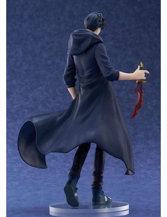 Good Smile Company - Solo Leveling - figurine Pop Up Parade Sung Jinwoo L Size