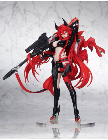 Flare - Goddess of Victory: Nikke - figurine Red Hood