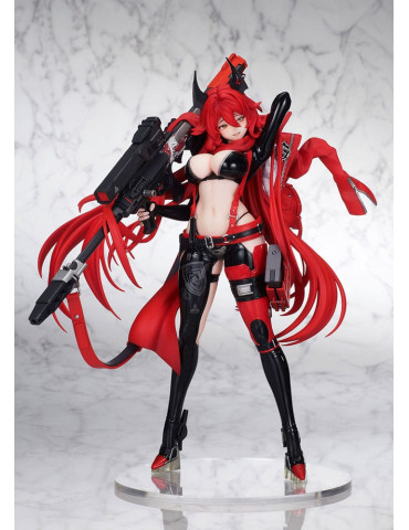 Flare - Goddess of Victory: Nikke - figurine Red Hood 2